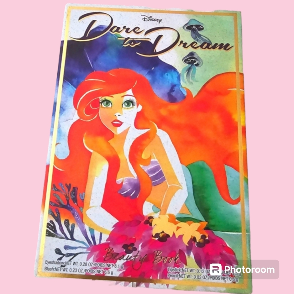 Dare To Dream Little Mermaid